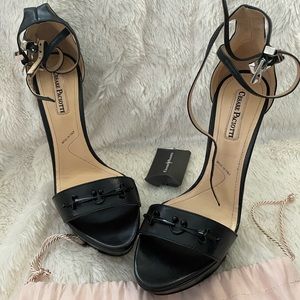 Cesare Paciotti platforms 37